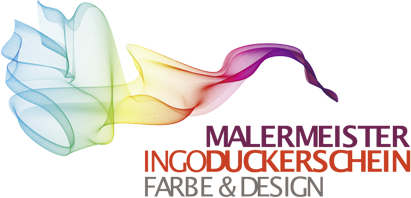 Malermeister-Ingo Duckerschein Farbe & Design - Logo